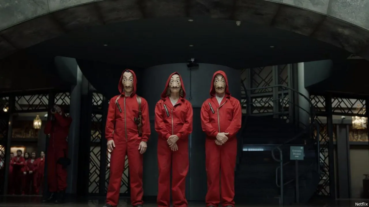 la casa de papel seizoen 3 komt eraan na nieuwe netflix deal 130123 1