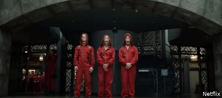 la casa de papel seizoen 3 komt eraan na nieuwe netflix deal 130123 1
