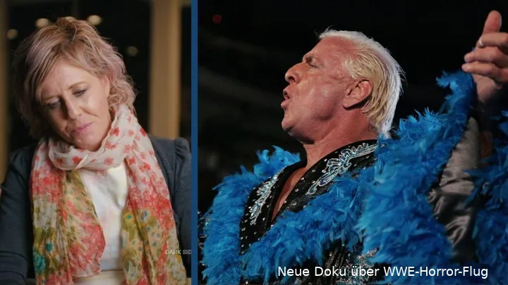 flair dark side of the ring