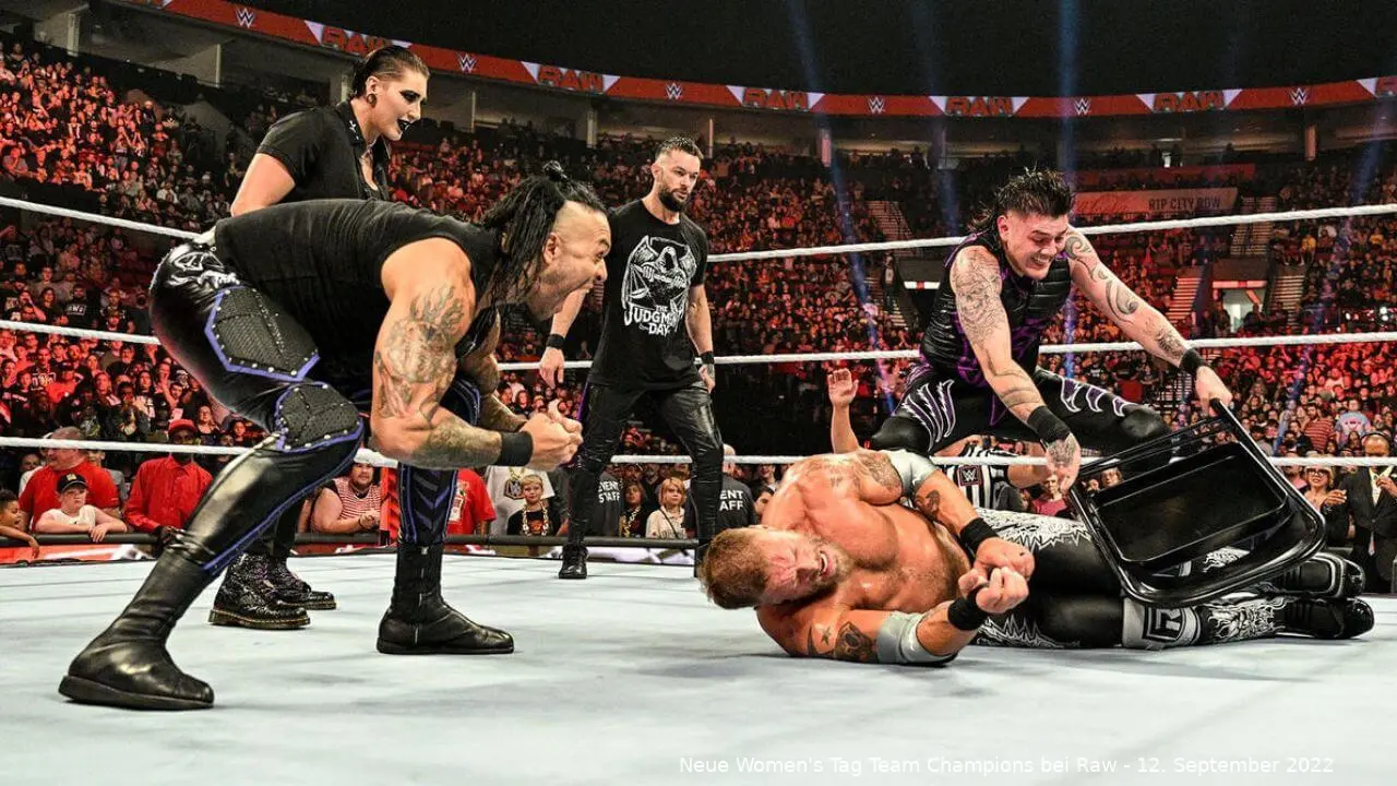 wwe raw 120922 edge