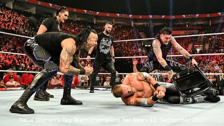 wwe raw 120922 edge
