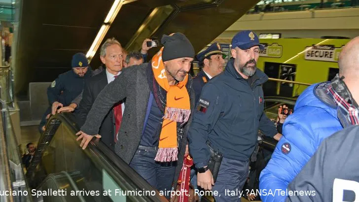 spalletti ritorno fiumicino