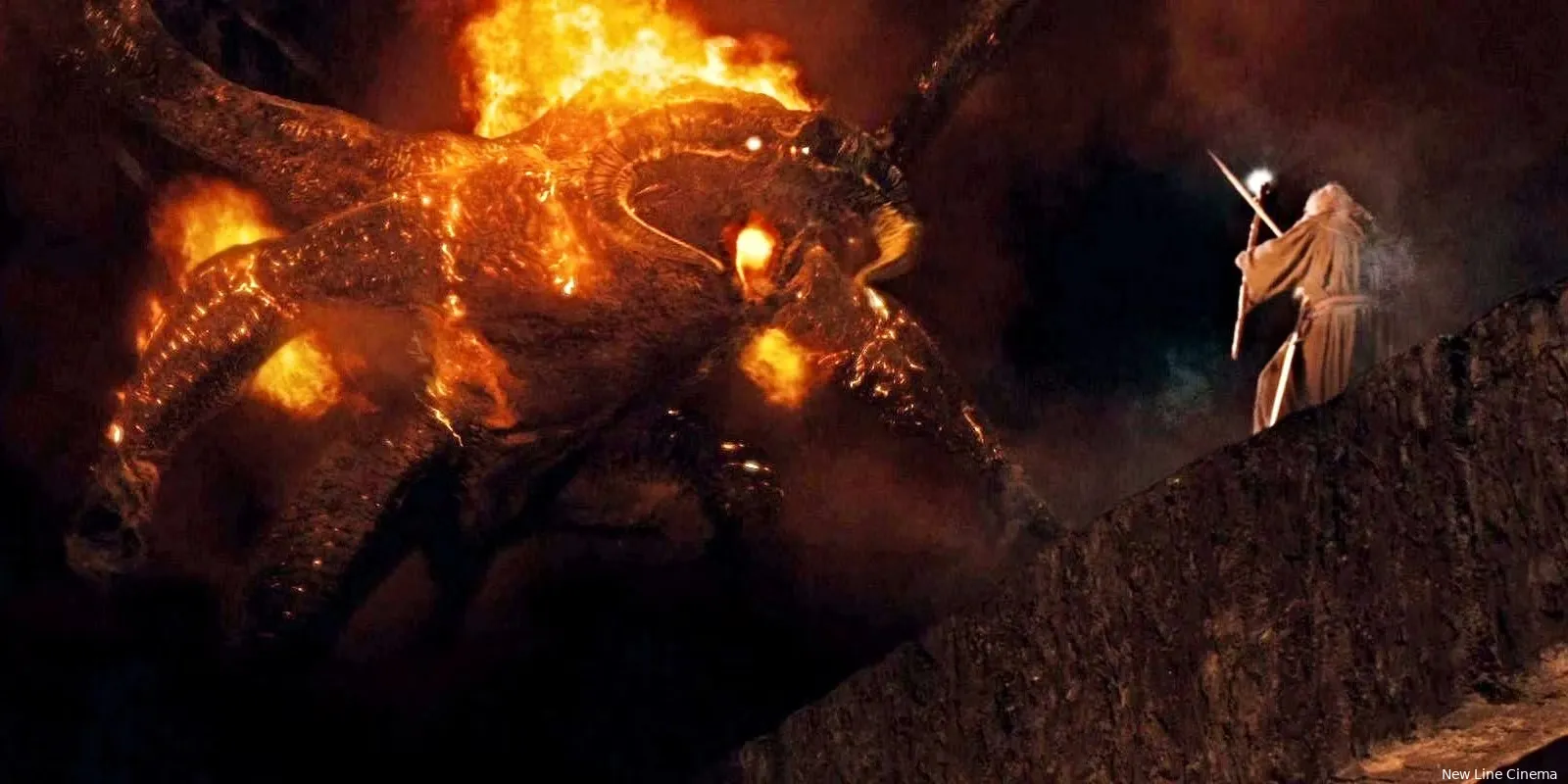 the lord of the rings balrog 1