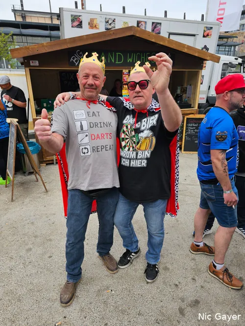 The royals from the Allgäu also took part in our survey