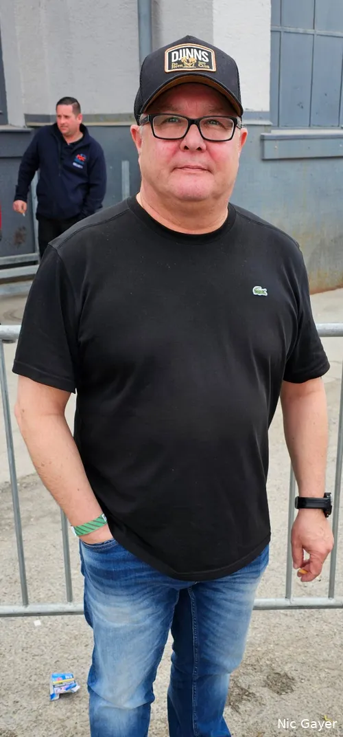 Christian teilte die Eindrücke seines ersten European-Tour-Besuchs mit unserer Redaktion