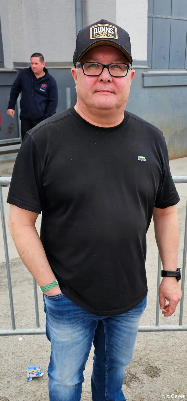 Christian teilte die Eindrücke seines ersten European-Tour-Besuchs mit unserer Redaktion