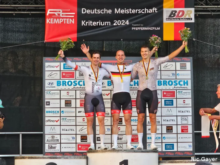 Der RSC Kempten dominiert die bayerische und deutsche Kriteriums-Szene seit Jahren