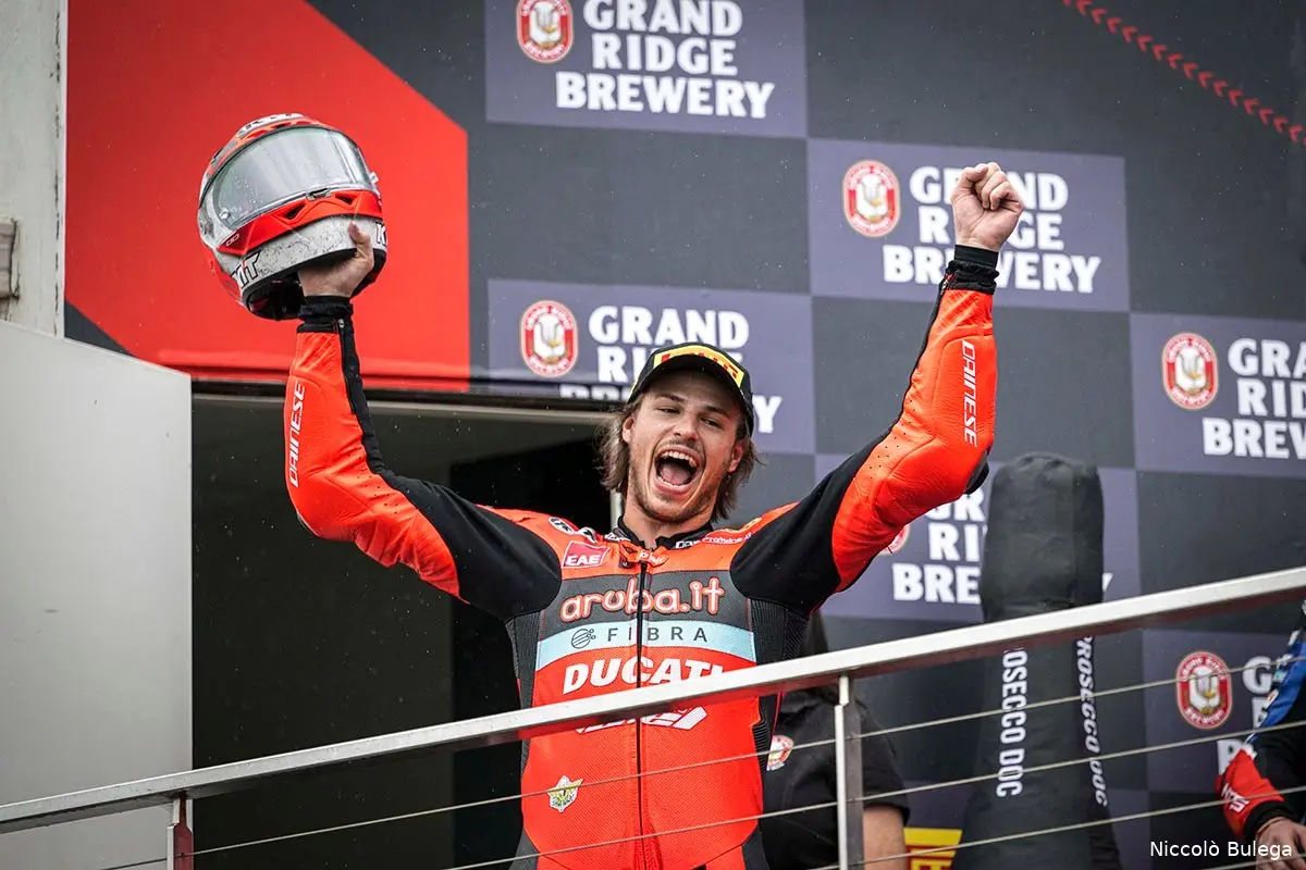 niccolo bulega