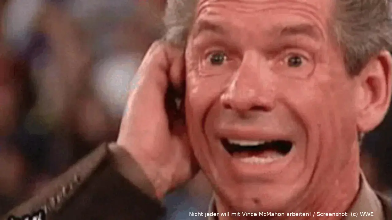 wwe vince mcmahon