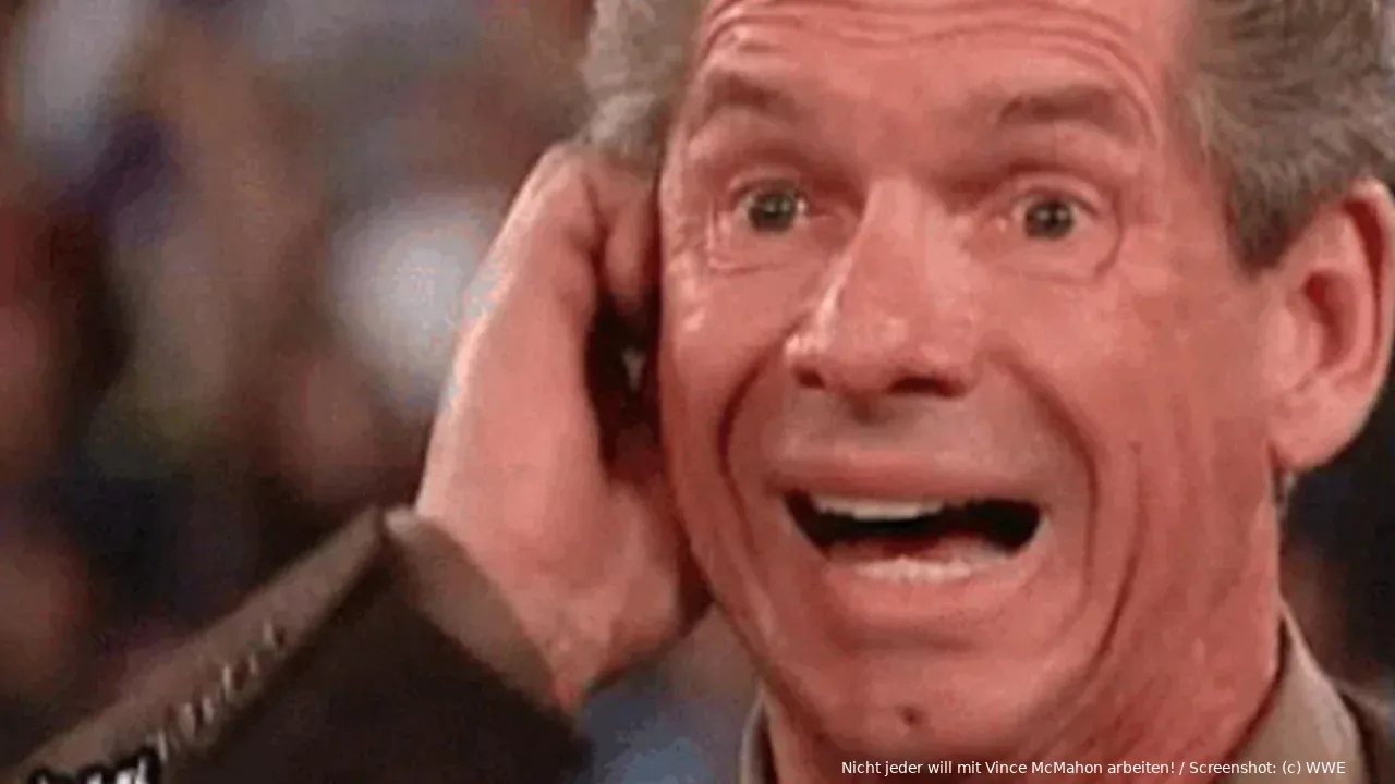 wwe vince mcmahon