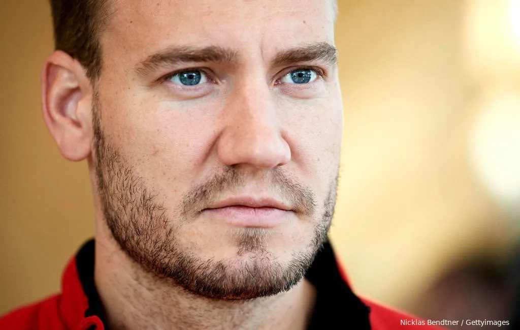 nicklas bendtner