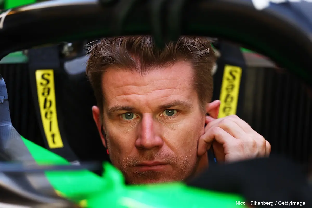 nico hulkenberg