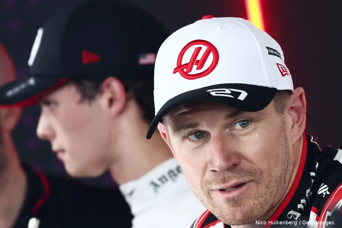 nico hulkenberg