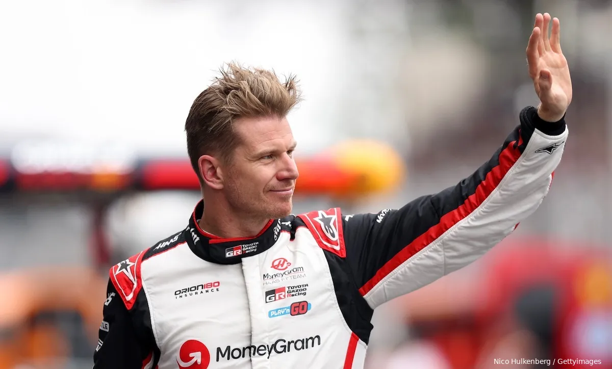nico hulkenberg