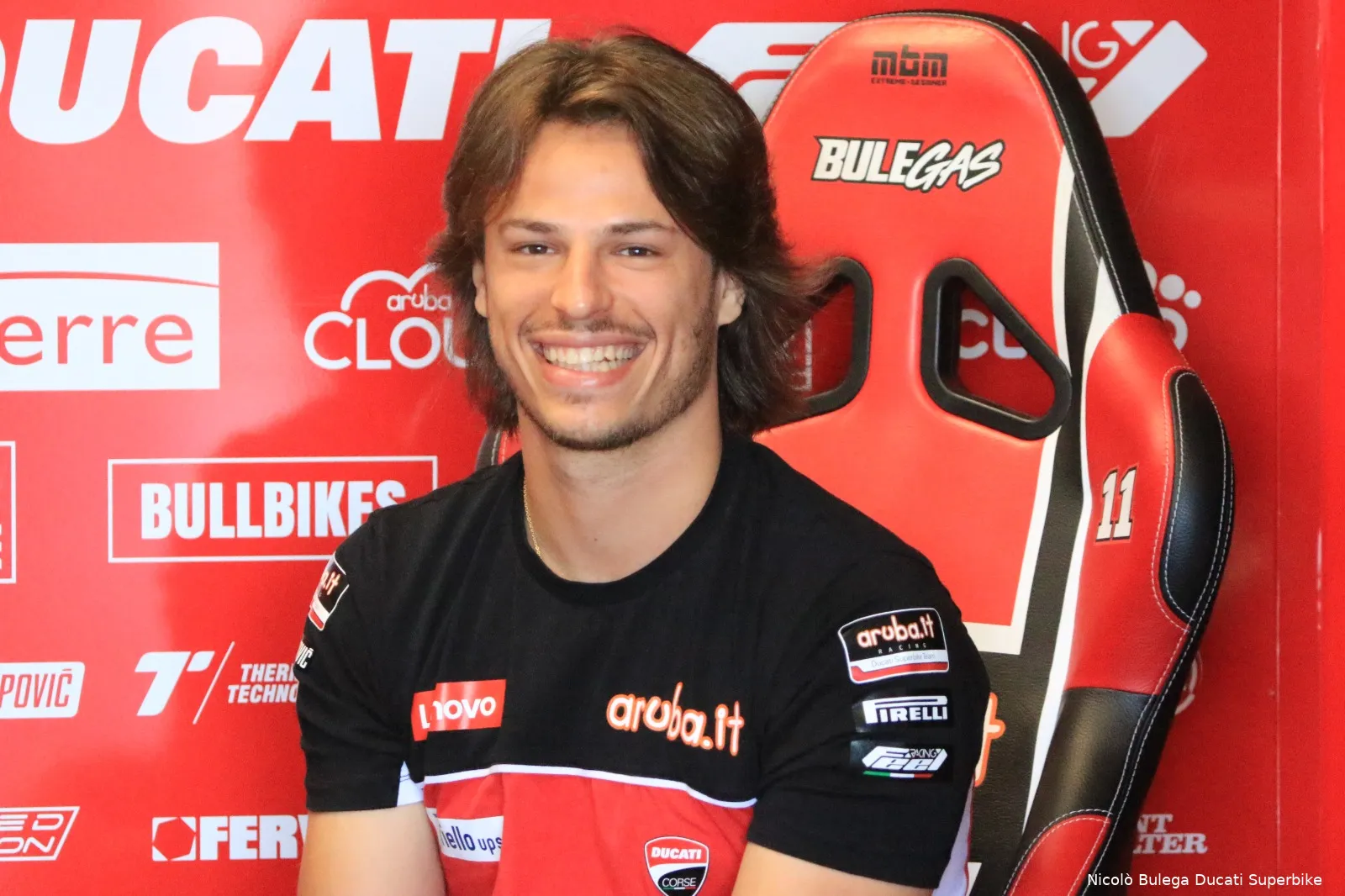 nicolo bulega misano