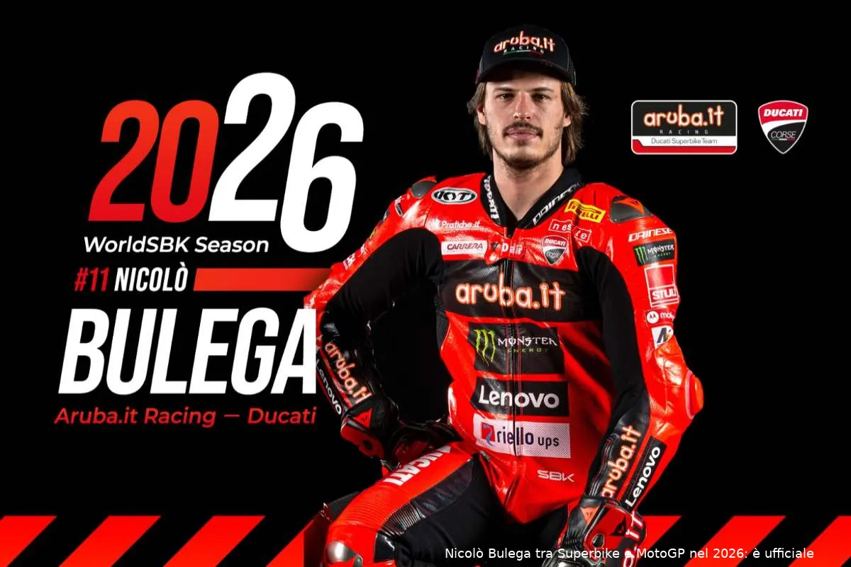 nicolo bulega ducati superbike