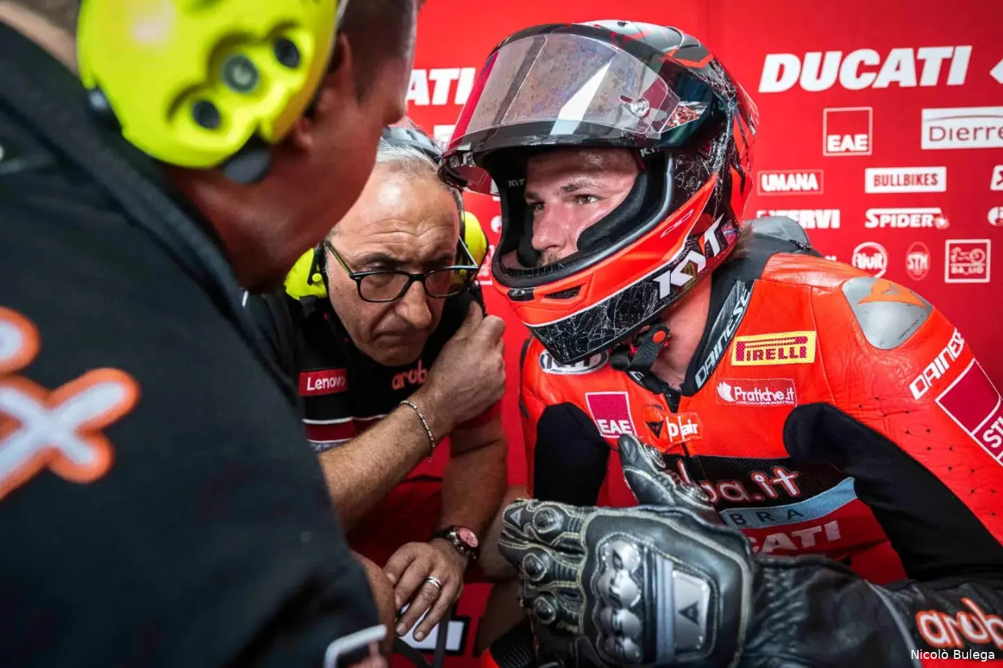 nicolo bulega