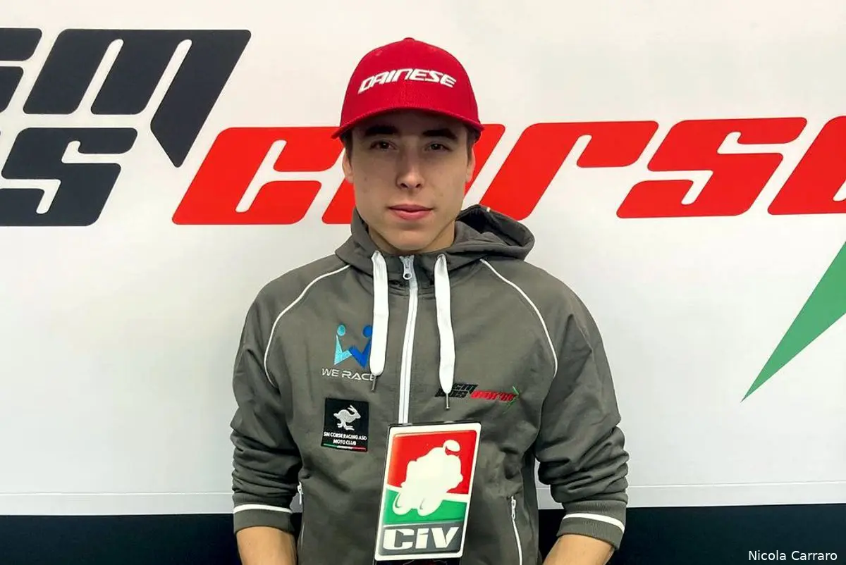 carraro civ