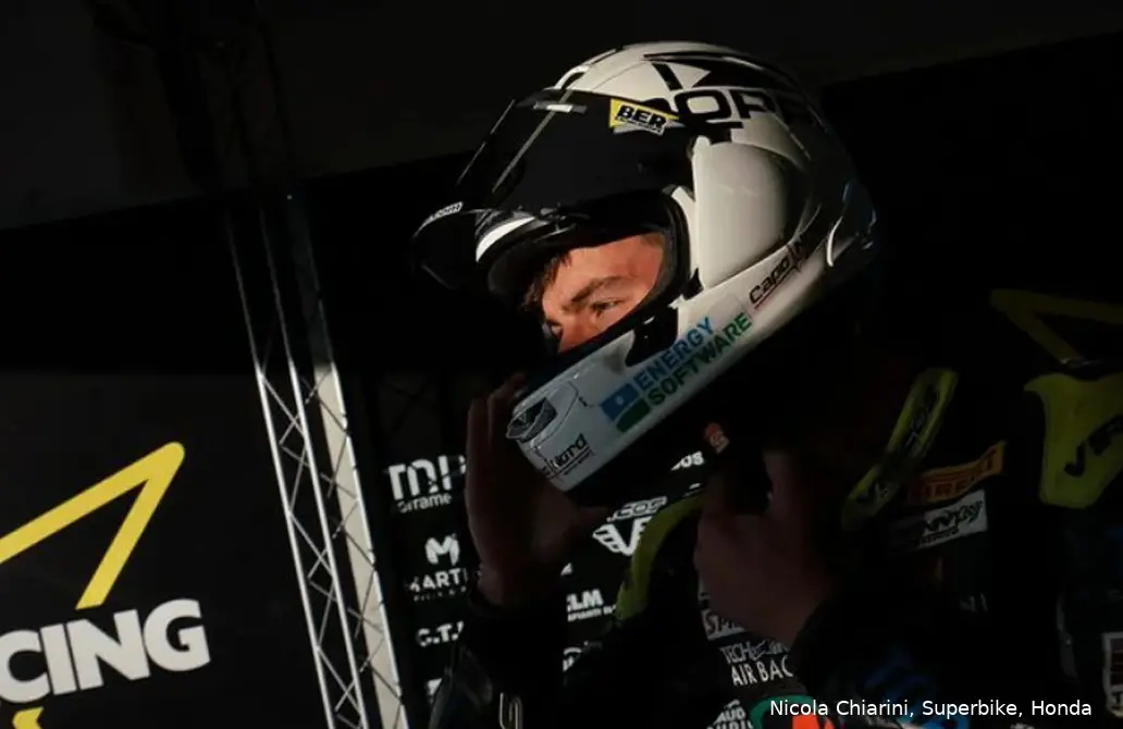 nicola chiarini