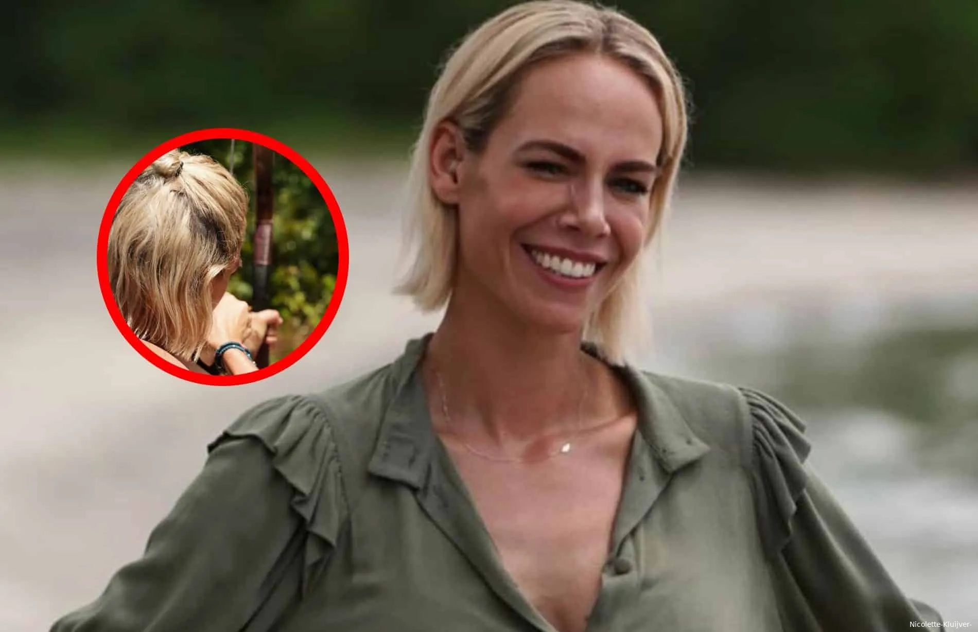 nicolette kluijver expeditie robinsons