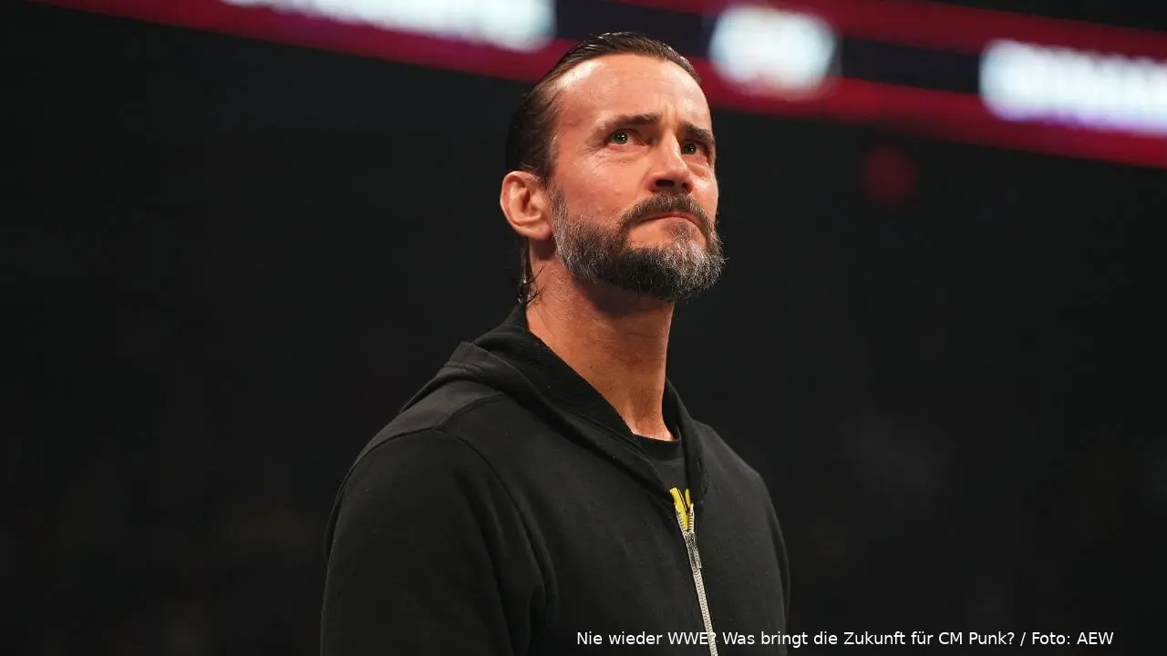 cm punk aew