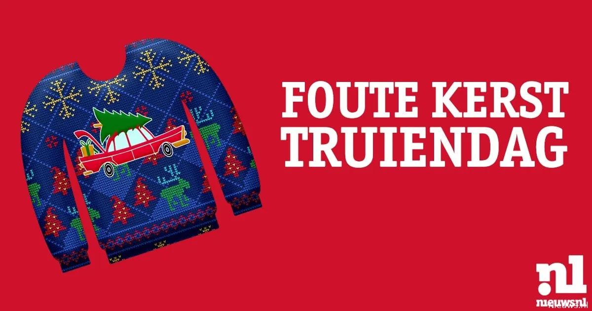 foute kersttruiendag