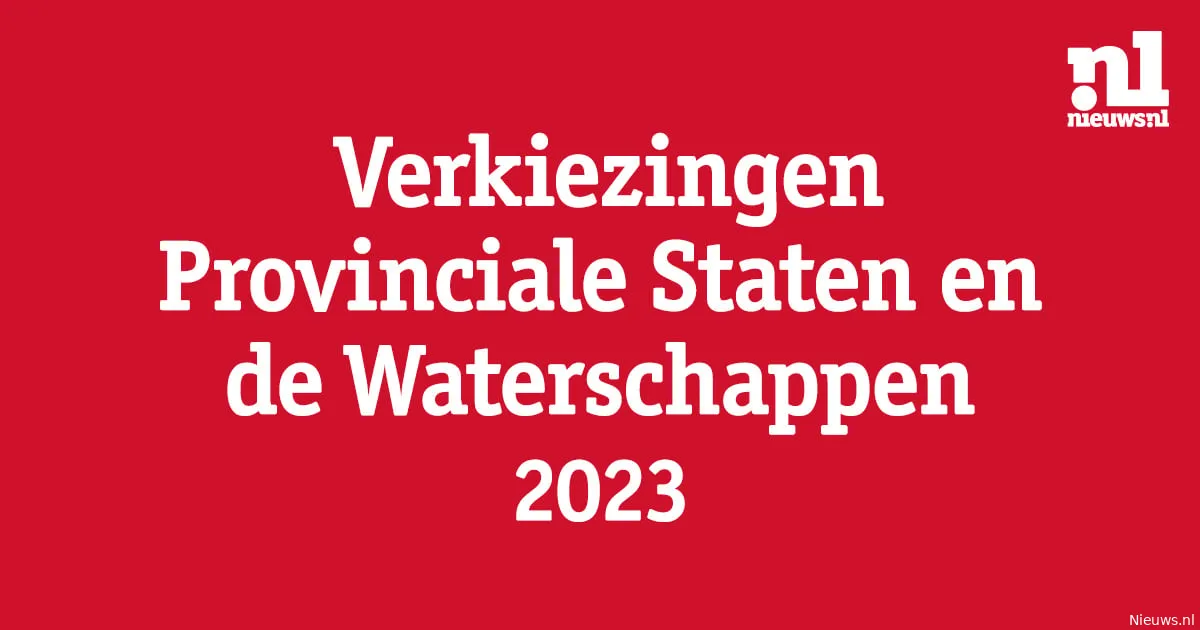 verkiezingen 2023