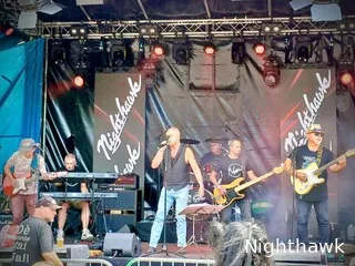 Bands uit Heesbeen en Heusden naar Drongelen