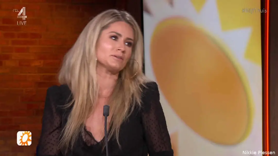 nikki plessen rtl boulevard