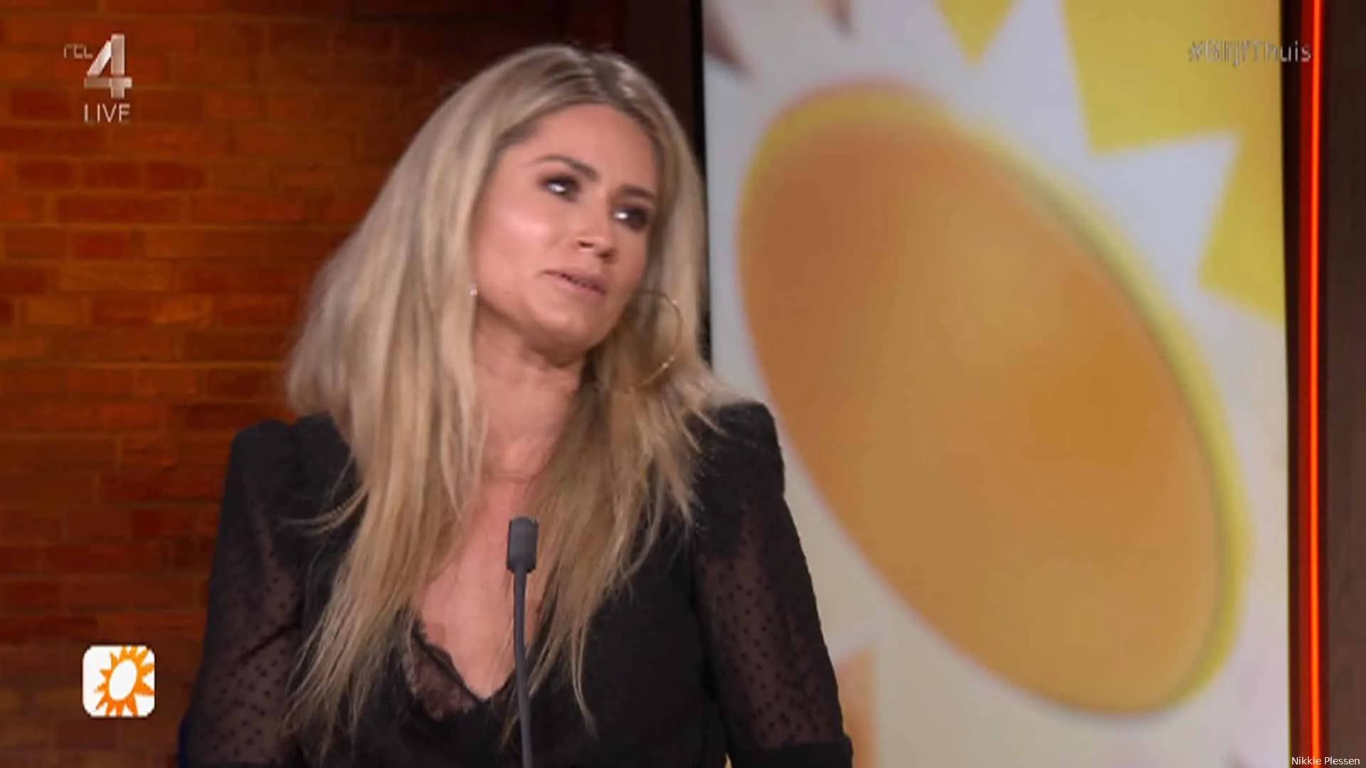 nikki plessen rtl boulevard