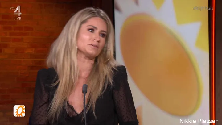 nikki plessen rtl boulevard