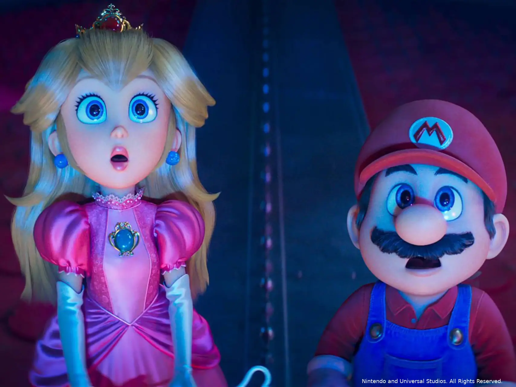 Super Mario Galaxy M0vie 2026