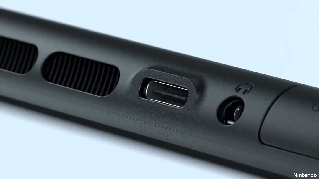 nintendo switch 2 top