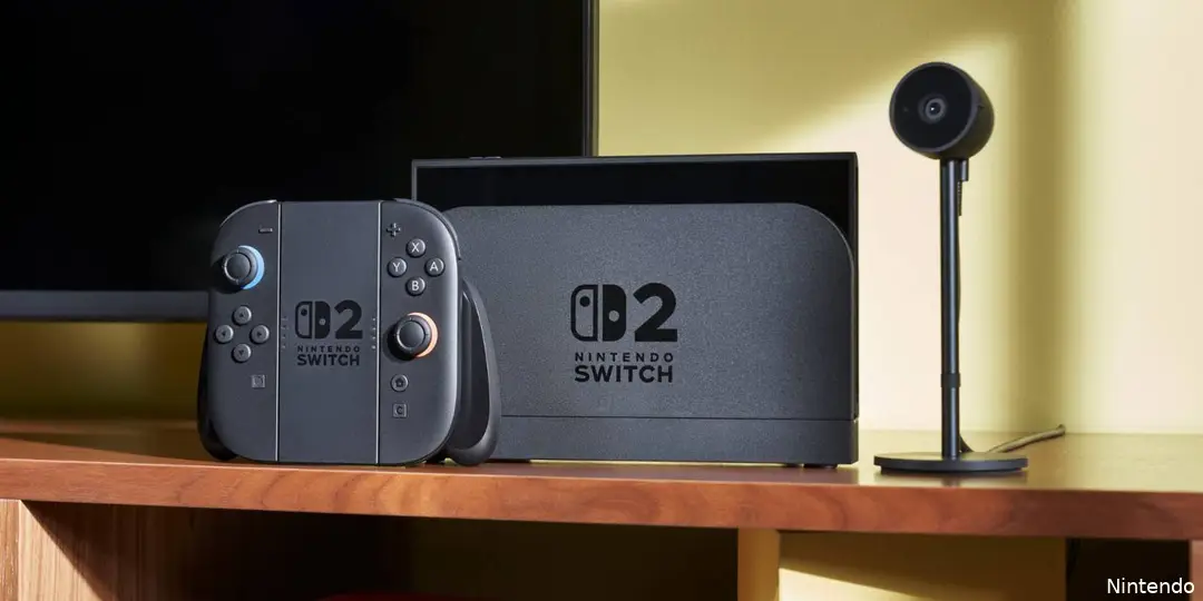 nintendo switch 2 camera
