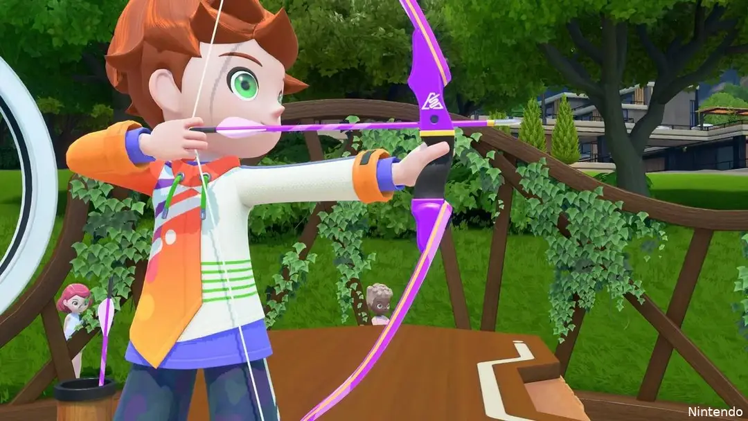 Nintendo Sports Resort