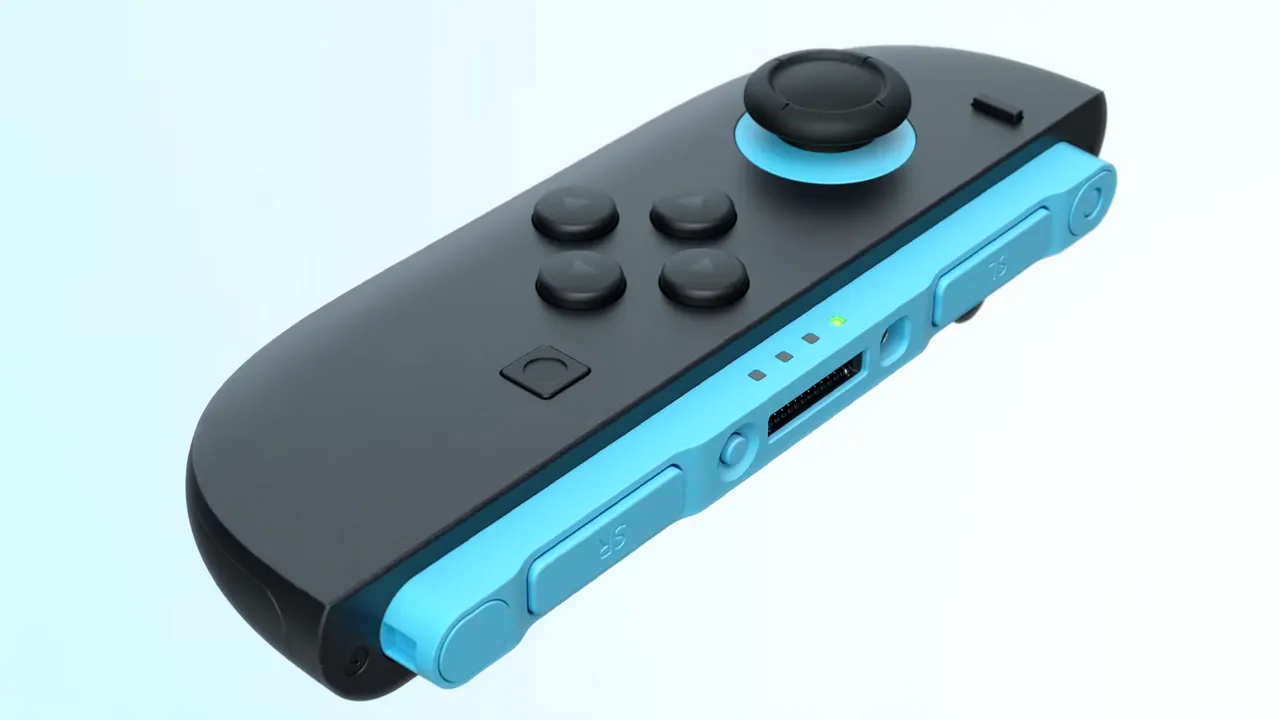 nintendo switch 2 joy con right