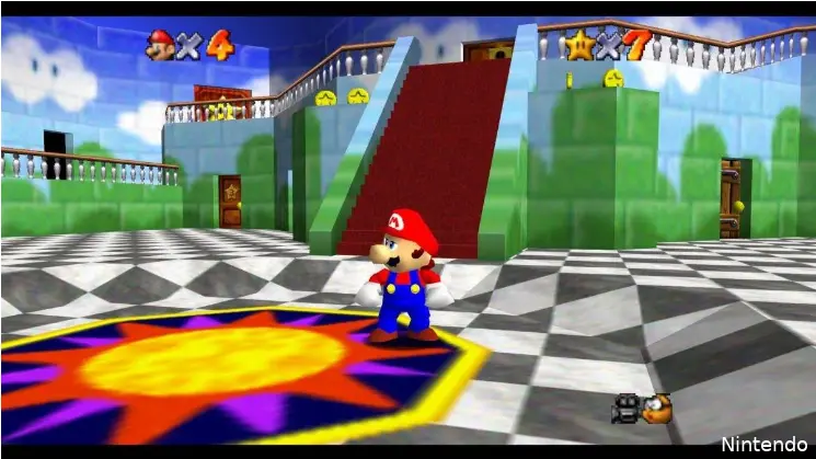 mario
