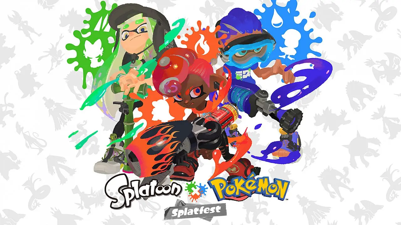 splatoon x pokemonf1665215648