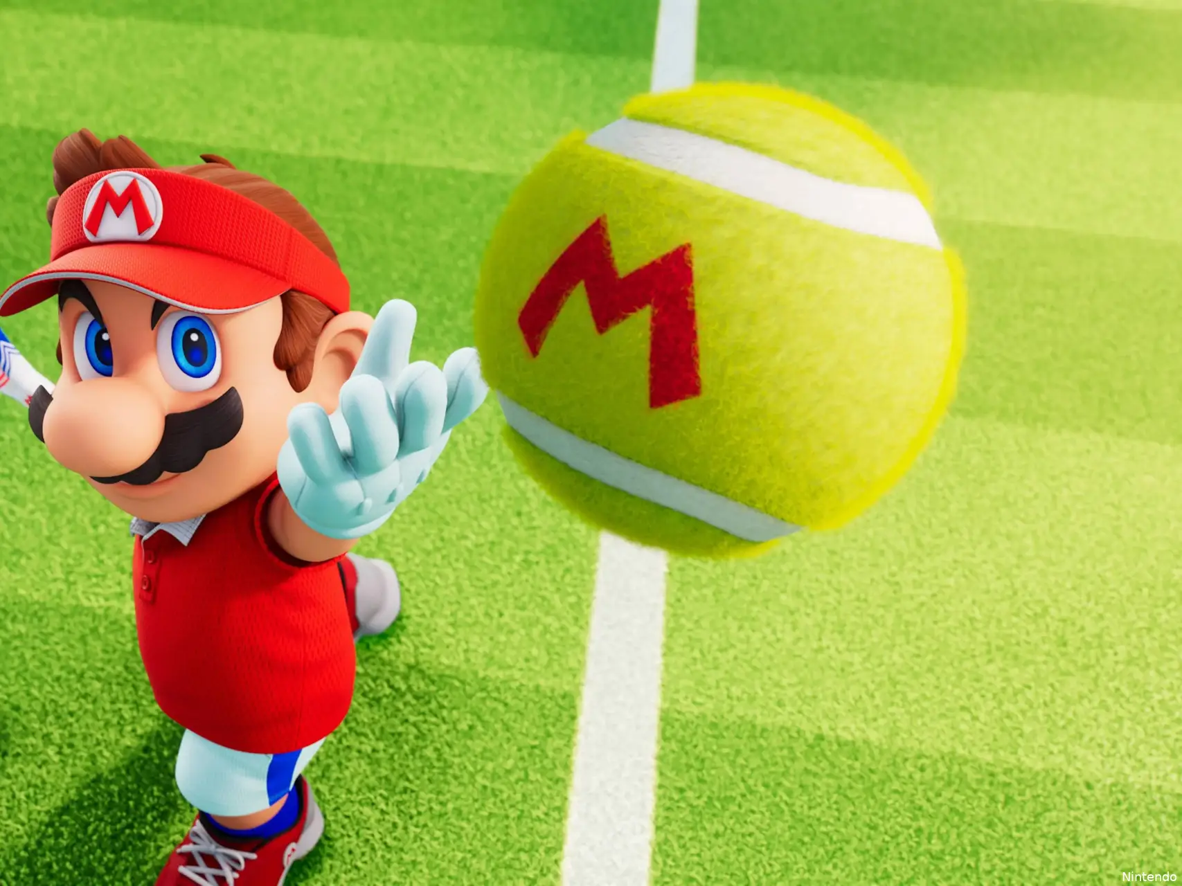 Mario Tennis Switch 2