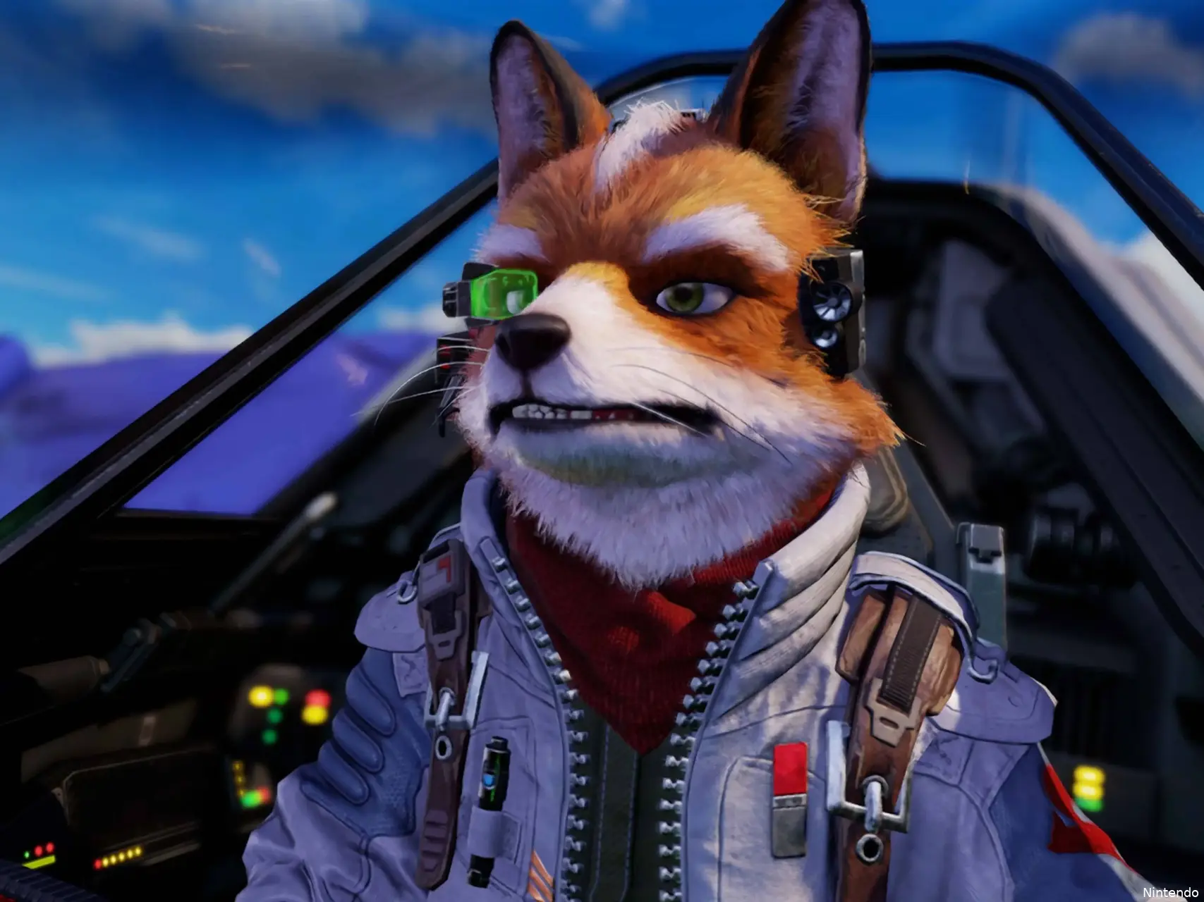 Star Fox
