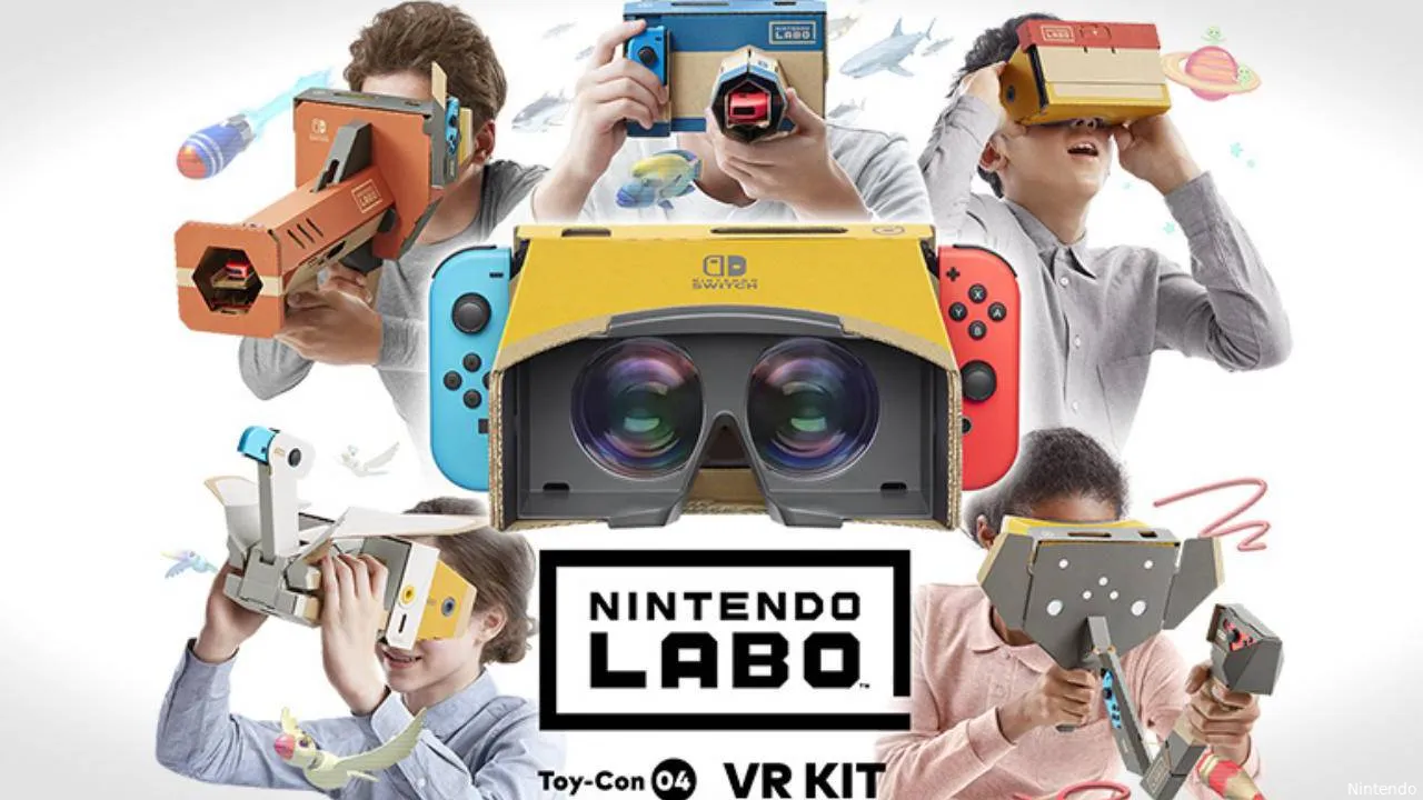 nintendo labo vr kit 1280x720