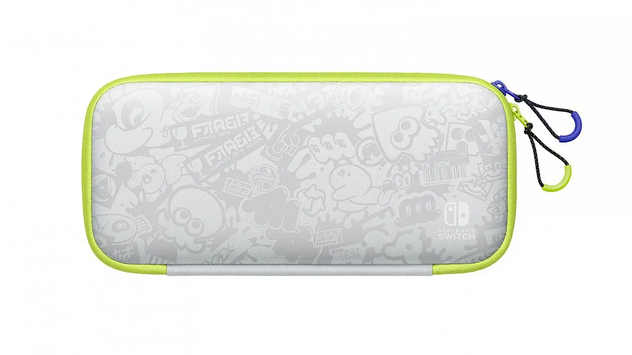 De beste Nintendo Switch cases voor onderweg!
