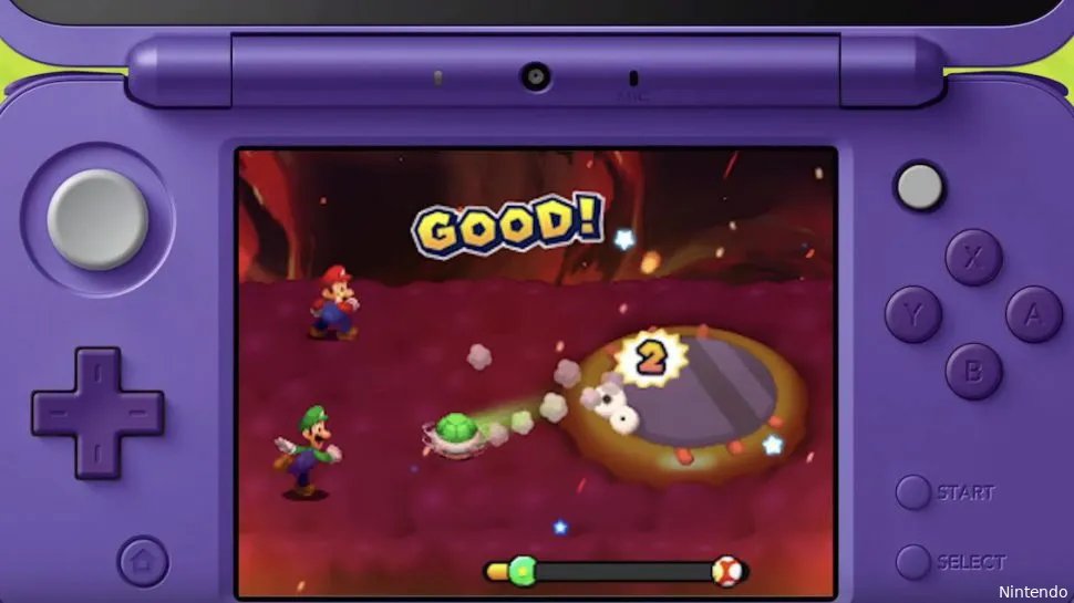mario luigi bowsers inside story bowser jrs journey review 144950