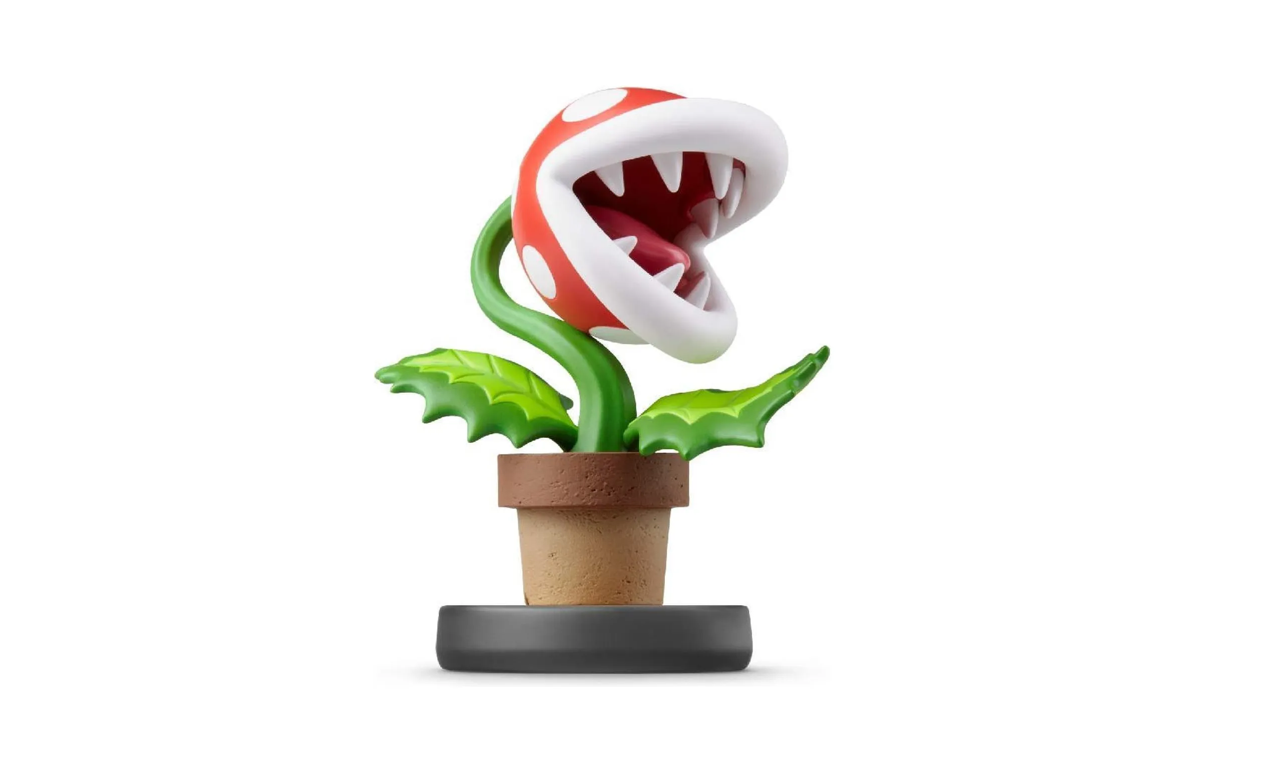 piranha plant amiibo