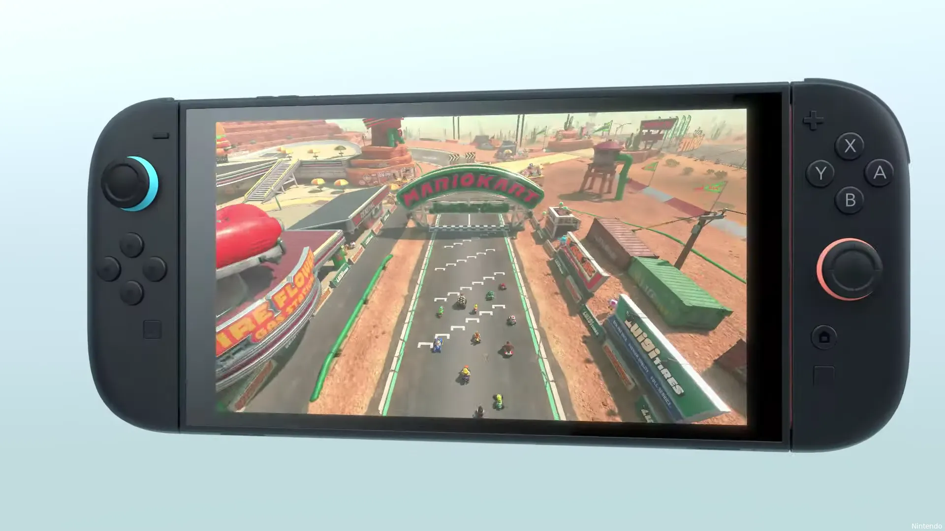 switch 2 mario kart 9