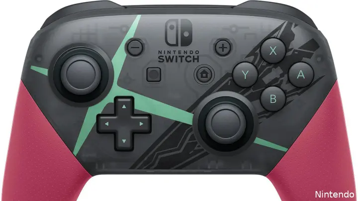 xenoblade chronicles 2 nintendo switch pro controllerf1631699769