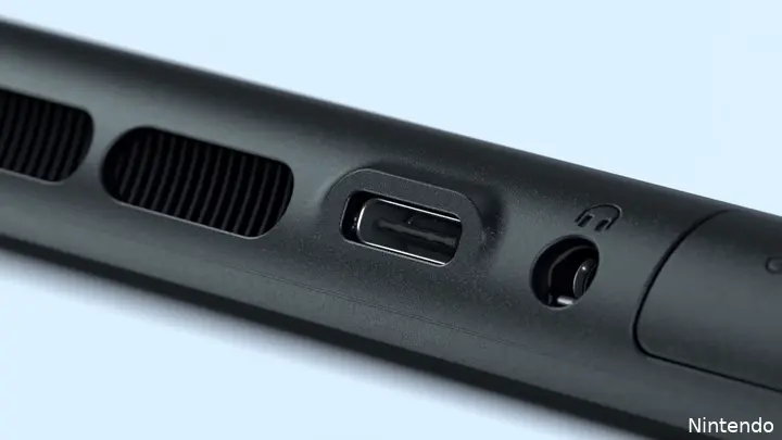 nintendo switch 2 top