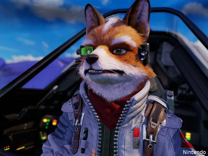 Star Fox
