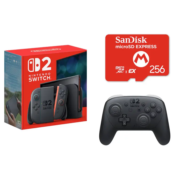 nintendo swithc 2 bundel