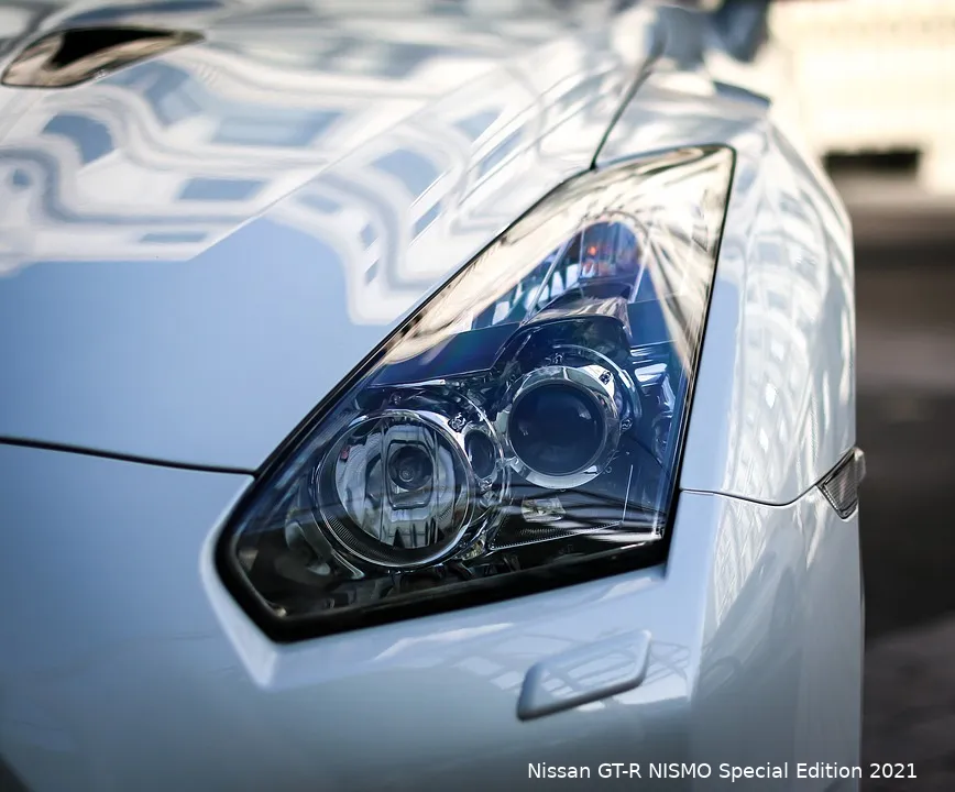 nissan gt r nft